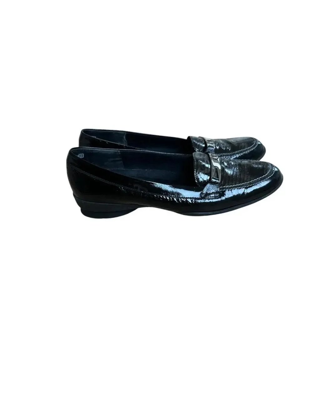 Munro American Brook Patent Leather Loafers